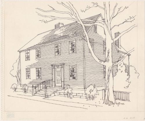 Gift of the Richard Welling Family, 2012.284.5392  © 2014 The Connecticut Historical Society.