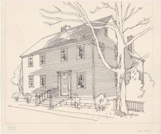 Gift of the Richard Welling Family, 2012.284.5392  © 2014 The Connecticut Historical Society.