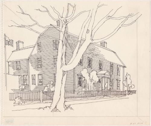 Gift of the Richard Welling Family, 2012.284.5394  © 2014 The Connecticut Historical Society.