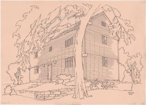 Gift of the Richard Welling Family, 2012.284.5396  © 2014 The Connecticut Historical Society.