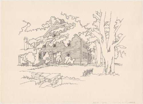 Gift of the Richard Welling Family, 2012.284.5397  © 2014 The Connecticut Historical Society.