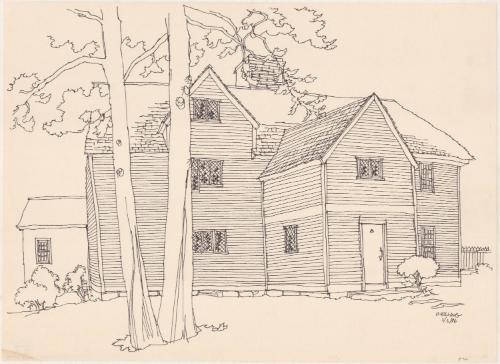 Gift of the Richard Welling Family, 2012.284.5400  © 2014 The Connecticut Historical Society.