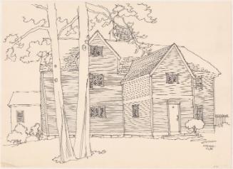 Gift of the Richard Welling Family, 2012.284.5400  © 2014 The Connecticut Historical Society.