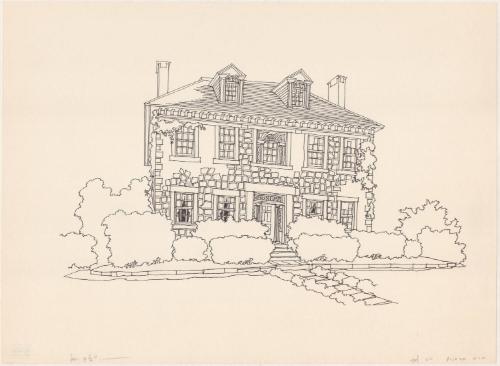 Gift of the Richard Welling Family, 2012.284.5401  © 2014 The Connecticut Historical Society.