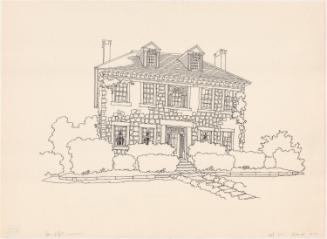 Gift of the Richard Welling Family, 2012.284.5401  © 2014 The Connecticut Historical Society.