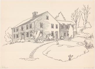Gift of the Richard Welling Family, 2012.284.5402  © 2014 The Connecticut Historical Society.