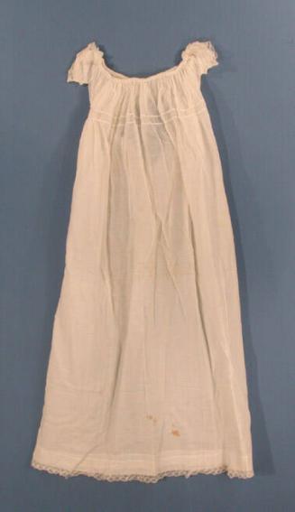 Infant's Dress