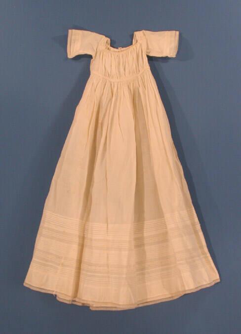 Infant's Dress