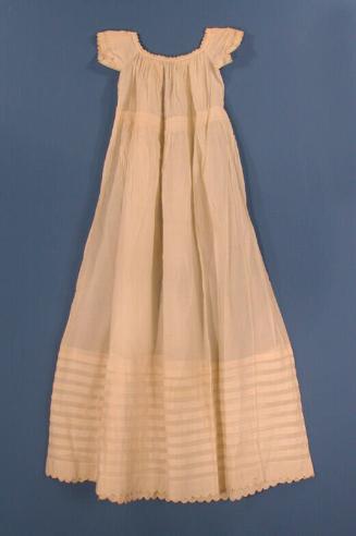 Infant's Dress