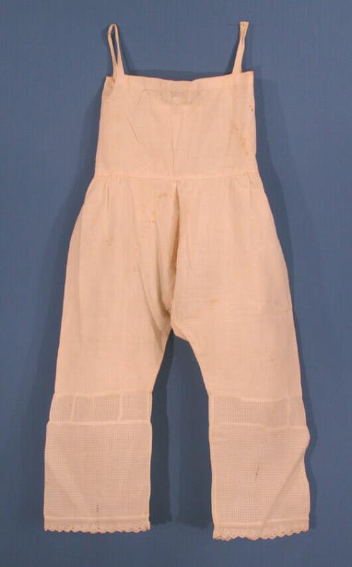Girl's Pantalets
