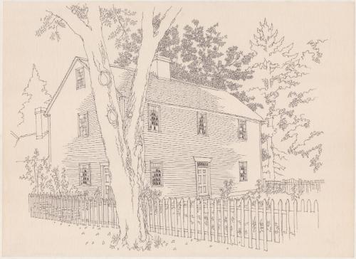 Gift of the Richard Welling Family, 2012.284.5557  © 2014 The Connecticut Historical Society.