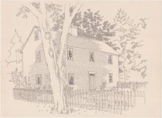 Gift of the Richard Welling Family, 2012.284.5557  © 2014 The Connecticut Historical Society.