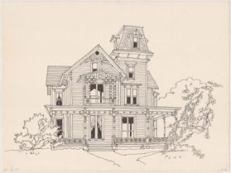 Gift of the Richard Welling Family, 2012.284.5559  © 2014 The Connecticut Historical Society.