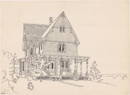 Gift of the Richard Welling Family, 2012.284.5567  © 2014 The Connecticut Historical Society.