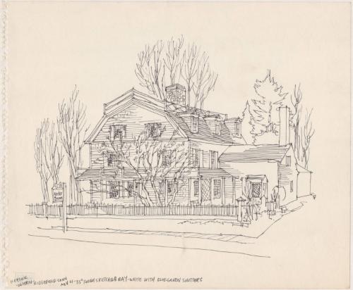 Gift of the Richard Welling Family, 2012.284.5568  © 2014 The Connecticut Historical Society.