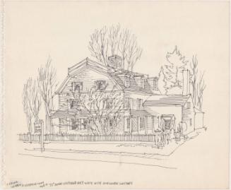 Gift of the Richard Welling Family, 2012.284.5568  © 2014 The Connecticut Historical Society.