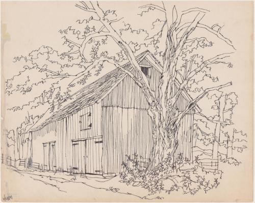 Gift of the Richard Welling Family, 2012.284.5573  © 2014 The Connecticut Historical Society.