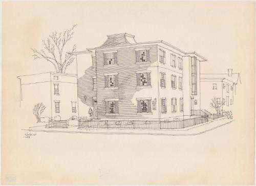 Gift of the Richard Welling Family, 2012.284.5577  © 2014 The Connecticut Historical Society.