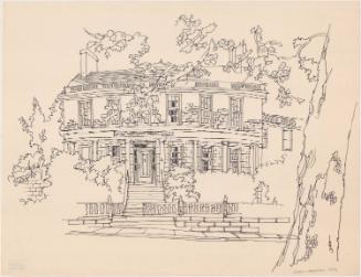 Gift of the Richard Welling Family, 2012.284.5579  © 2014 The Connecticut Historical Society.