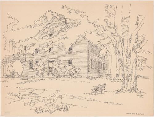 Gift of the Richard Welling Family, 2012.284.5582  © 2014 The Connecticut Historical Society.