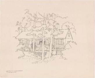 Gift of the Richard Welling Family, 2012.284.5601  © 2014 The Connecticut Historical Society.