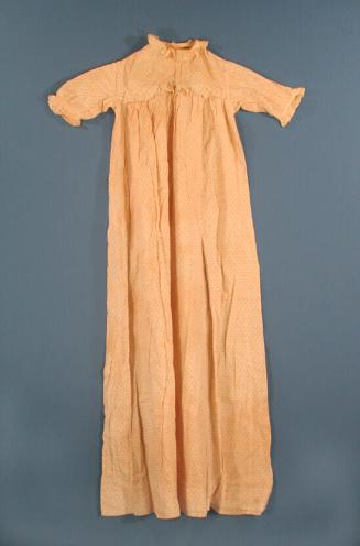 Infant's Dress