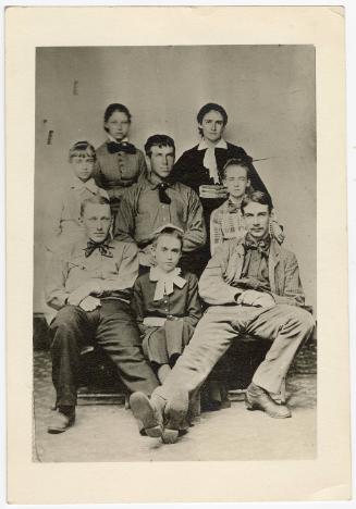 Gift of Edith Cowles Poor, 2008.38.27, Connecticut Museum of Culture and History, Copyright Und…