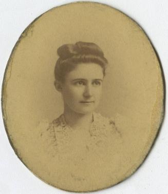 Gift of Edith Cowles Poor, 2008.38.48, Connecticut Museum of Culture and History, Copyright Und…