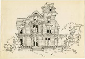 Gift of the Richard Welling Family, 2012.284.5550 © 2014 The Connecticut Historical Society.