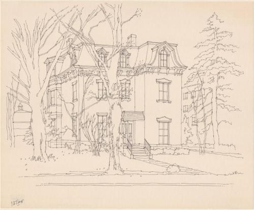 Gift of the Richard Welling Family, 2012.284.4902  © 2014 The Connecticut Historical Society.