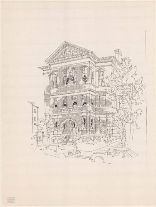 Gift of the Richard Welling Family, 2012.284.6154  © 2014 The Connecticut Historical Society.