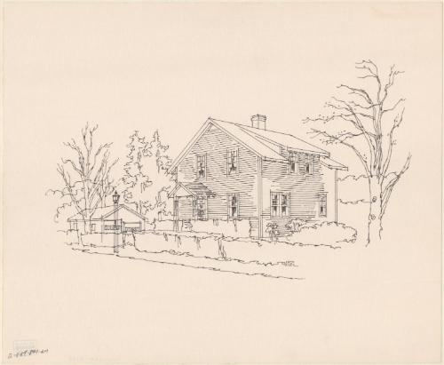 Gift of the Richard Welling Family, 2012.284.6189  © 2014 The Connecticut Historical Society.