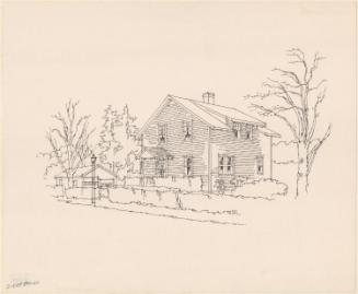 Gift of the Richard Welling Family, 2012.284.6189  © 2014 The Connecticut Historical Society.