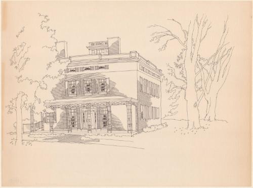 Gift of the Richard Welling Family,  2012.284.6165 © 2014 The Connecticut Historical Society.
