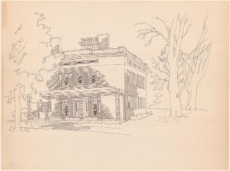 Gift of the Richard Welling Family,  2012.284.6165 © 2014 The Connecticut Historical Society.