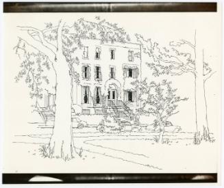 Gift of the Richard Welling family, 2012.284.4861  © 2014 The Connecticut Historical Society.
