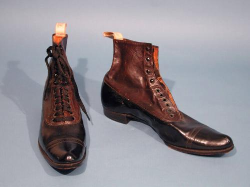 Man's Boots