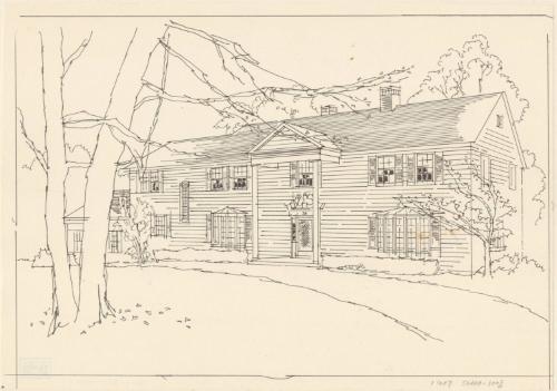 Gift of the Richard Welling family, 2012.284.4884  © 2014 The Connecticut Historical Society.