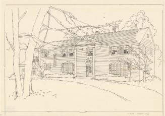 Gift of the Richard Welling family, 2012.284.4884  © 2014 The Connecticut Historical Society.