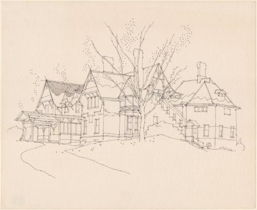 Gift of the Richard Welling family, 2012.284.4894  © 2014 The Connecticut Historical Society.