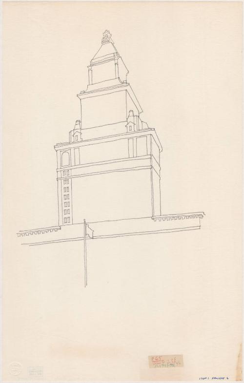 Gift of the Richard Welling Family, 2012.284.5445  © 2014 The Connecticut Historical Society.