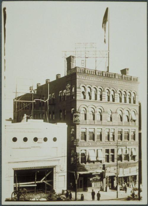 Connecticut Historical Society collection, 2000.201.22  © 2014 The Connecticut Historical Socie…