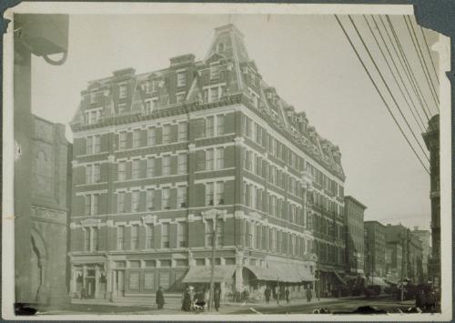 Connecticut Historical Society collection, 1981.66.4   © 2001 The Connecticut Historical Societ…