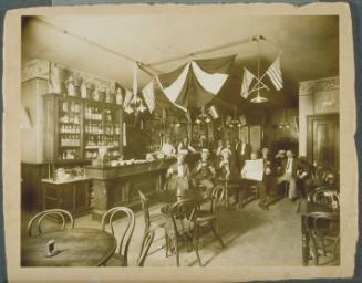 Gift of the Honiss Oyster House Company, 1982.80.404   © 2001 The Connecticut Historical Societ…