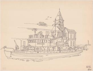 Gift of the Richard Welling Family, 2012.284.5639  © 2014 The Connecticut Historical Society.