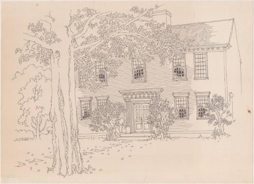 Gift of the Richard Welling Family, 2012.284.5706  © 2014 The Connecticut Historical Society.