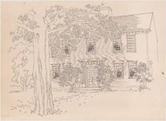 Gift of the Richard Welling Family, 2012.284.5706  © 2014 The Connecticut Historical Society.