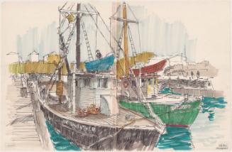 Gift of the Richard Welling Family, 2012.284.5801a,b  © 2014 The Connecticut Historical Society…