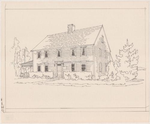 Gift of the Richard Welling Family, 2012.284.5339  © 2014 The Connecticut Historical Society.