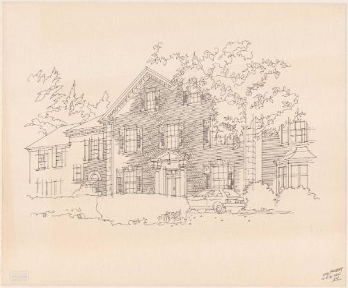 Gift of the Richard Welling Family, 2012.284.4878  © 2014 The Connecticut Historical Society.